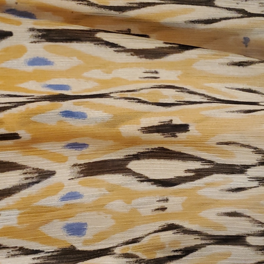 Button Front Blouse - image 2